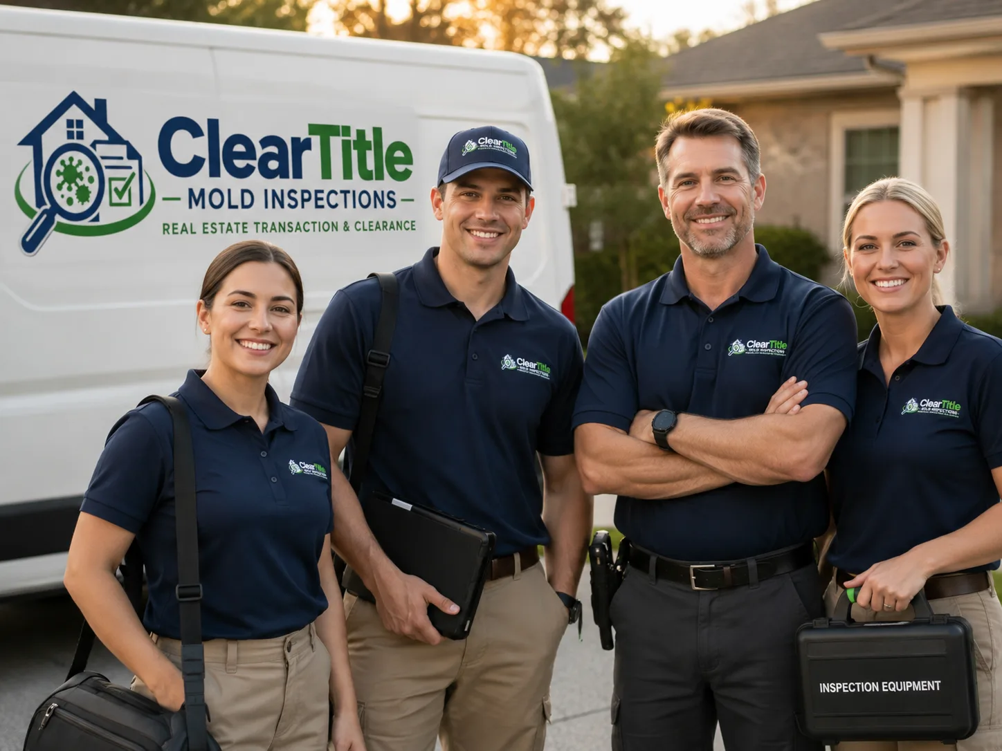 Mold Inspection For Home Sale company in Glenville, NC